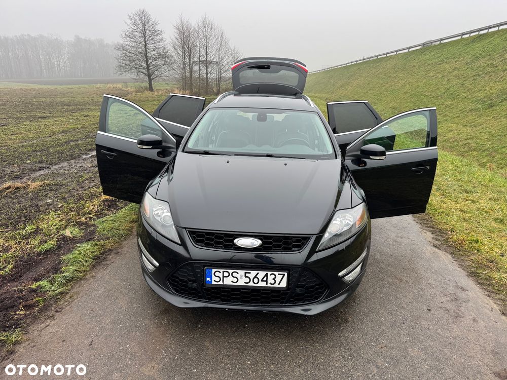 Ford Mondeo 2.0 TDCi Titanium S - 11