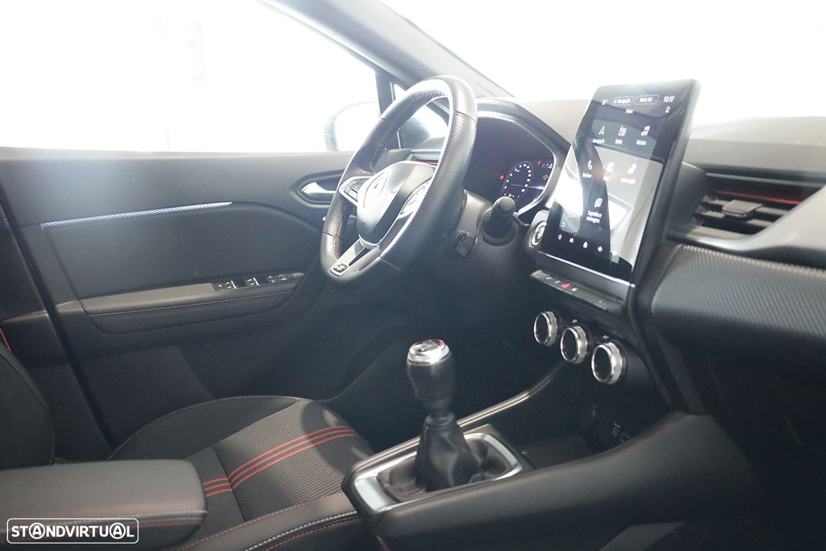 Renault Captur 1.0 TCe RS Line - 19