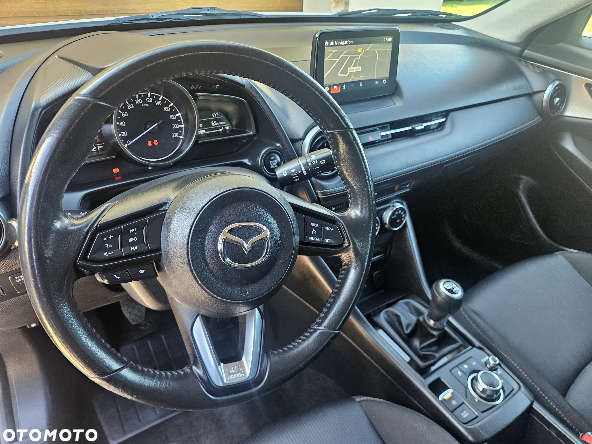 Mazda CX-3 SKYACTIV-G 121 FWD Sports-Line - 37