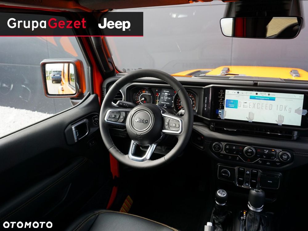 Jeep Wrangler - 6