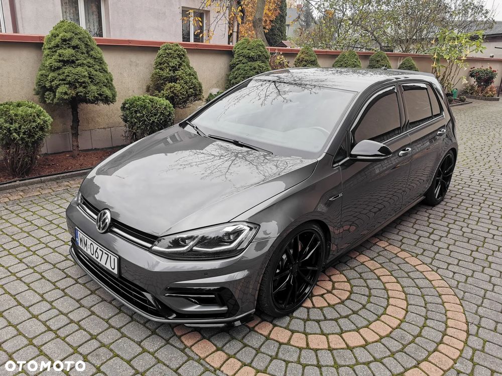 Volkswagen Golf R 4Motion BlueMotion Technology - 4