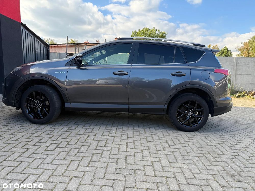 Toyota RAV4 Hybrid Style 4x4 - 6