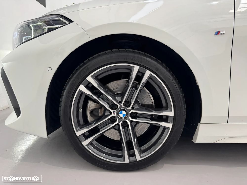 BMW 120 d xDrive Aut. M Sport - 8