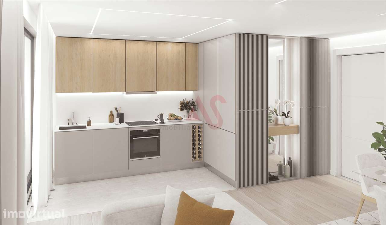 Apartamento T2 no Empreendimento 680 Bonfim OPORTO Apartments – Porto - Grande imagem: 3/36