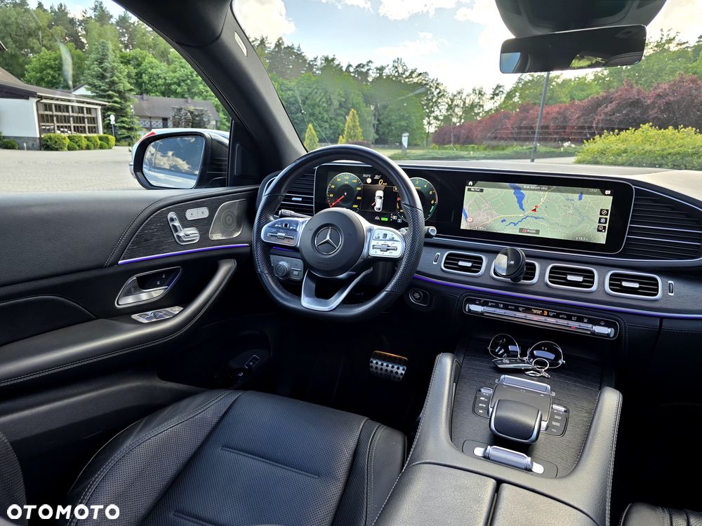 Mercedes-Benz GLE - 35