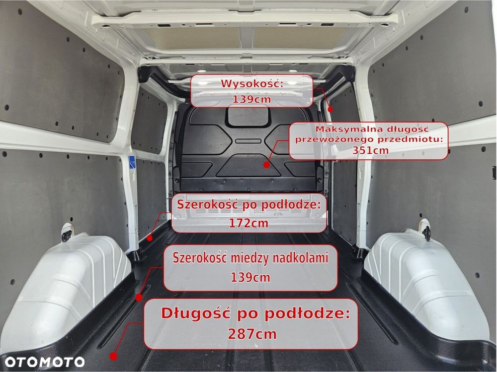 Ford transit-custom L2H1 *74999zł NETTO* 2.0TdCi/131KM - 18
