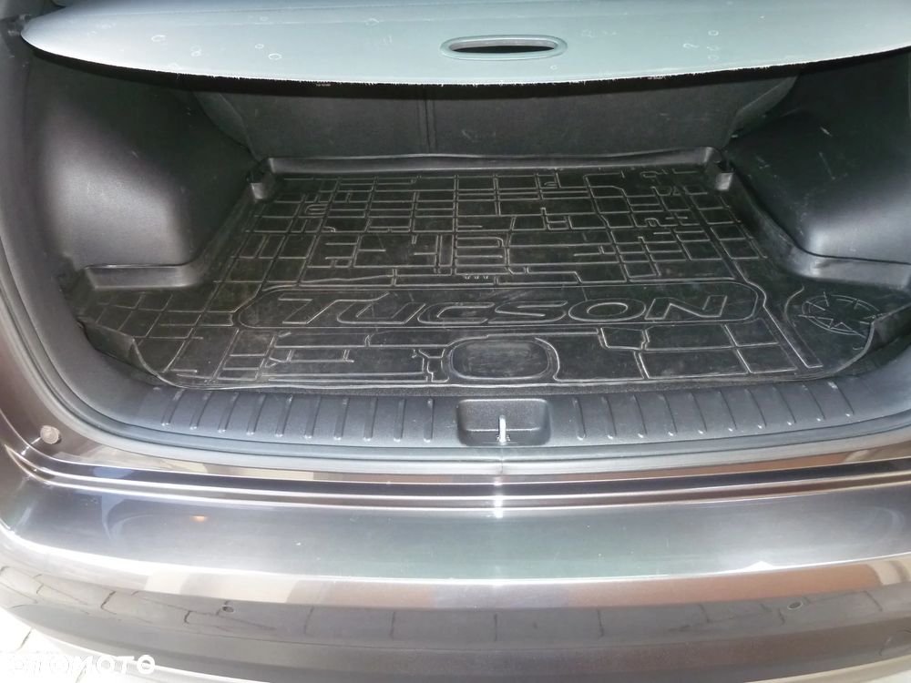 Hyundai Tucson 1.6 Turbo 2WD Style - 9