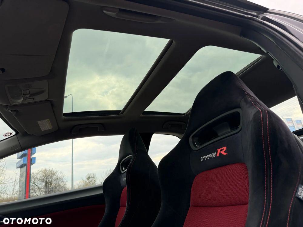 Honda Civic 1.8 TypeS + - 16