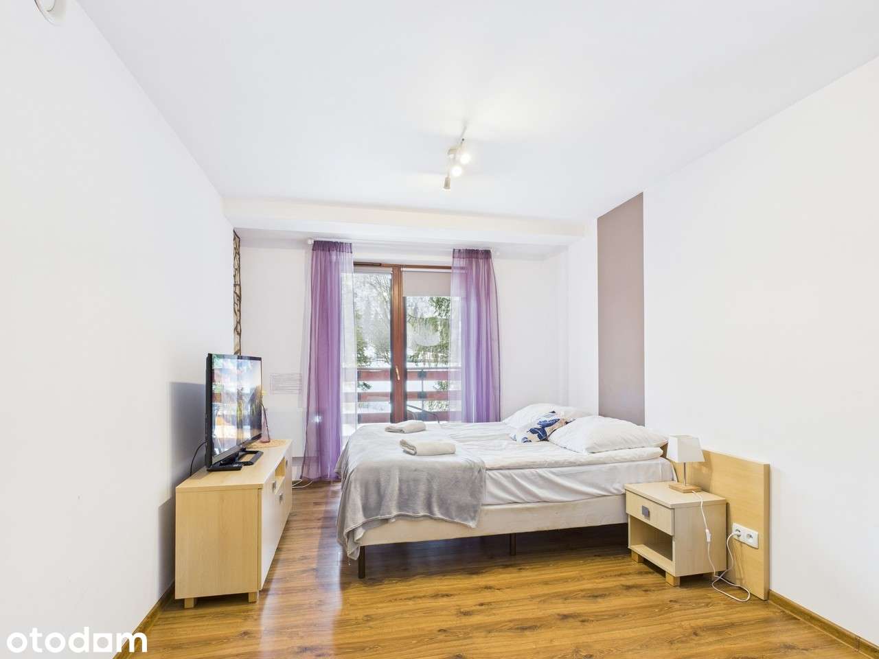 Apartament w Kościelisku