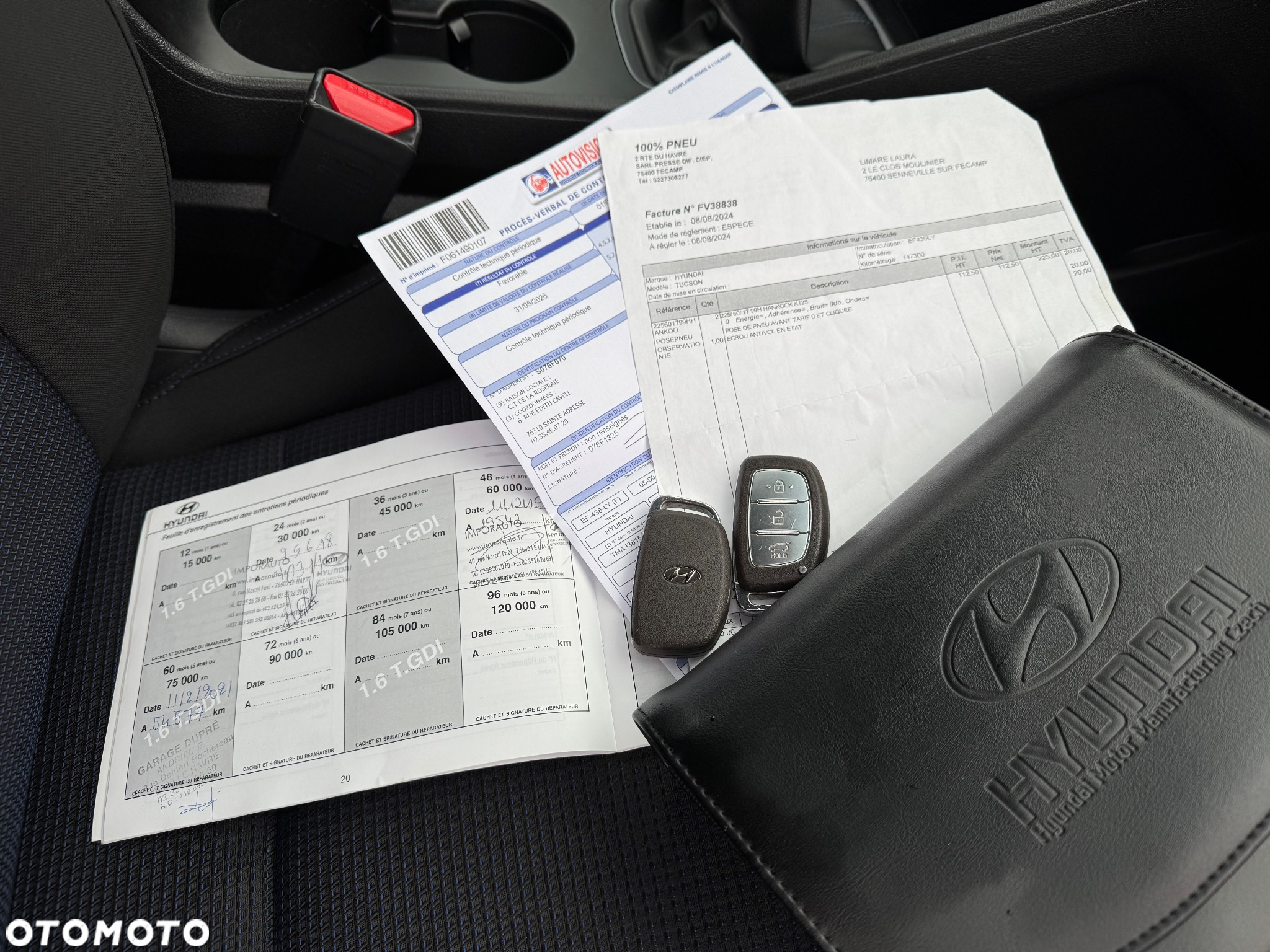 Hyundai Tucson - 32