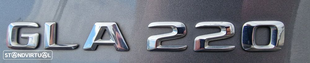 Mercedes-Benz GLA 220 CDI 4-Matic - 18