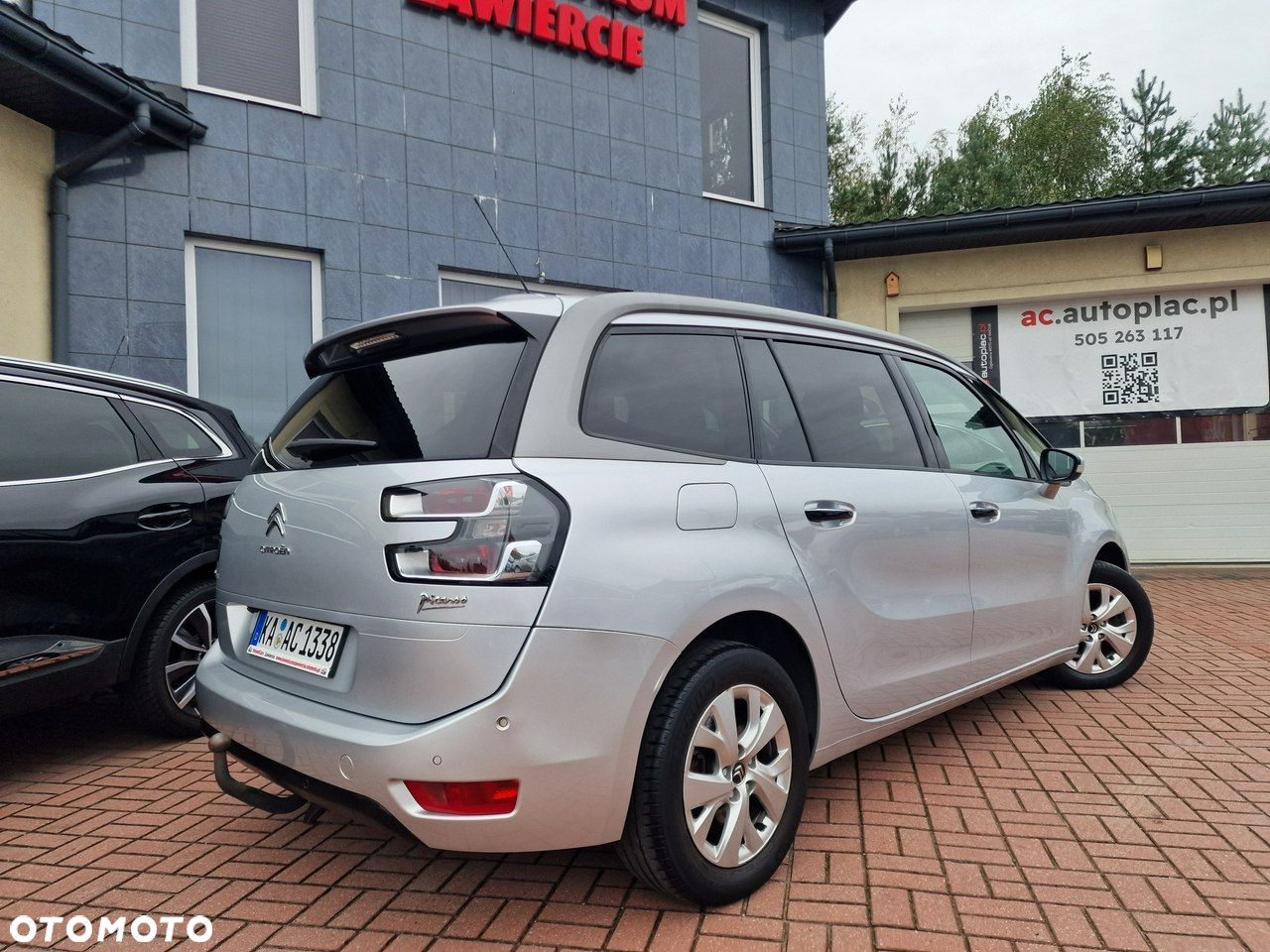 Citroën C4 Grand Picasso BlueHDi 120 SELECTION - 17