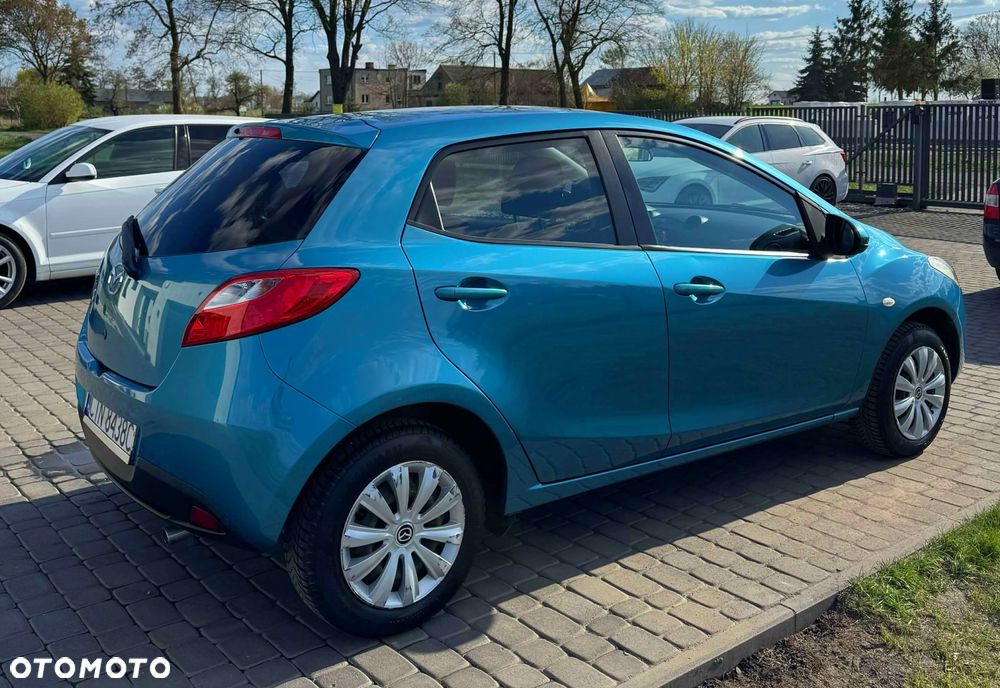 Mazda 2 1.3 Comfort - 5