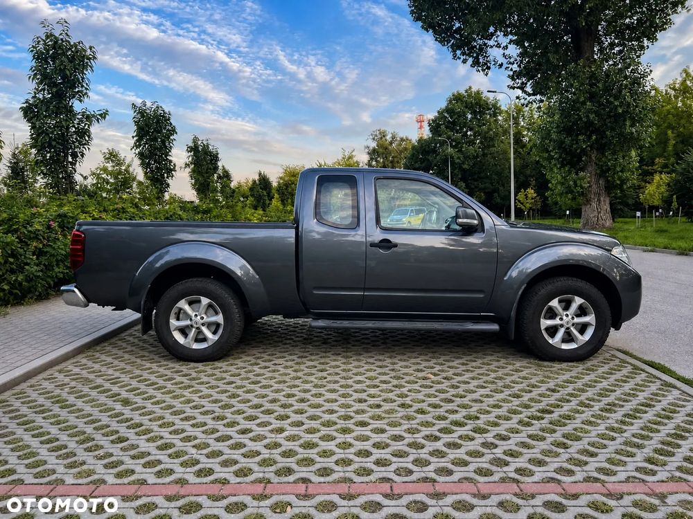 Nissan Navara DPF SE - 3