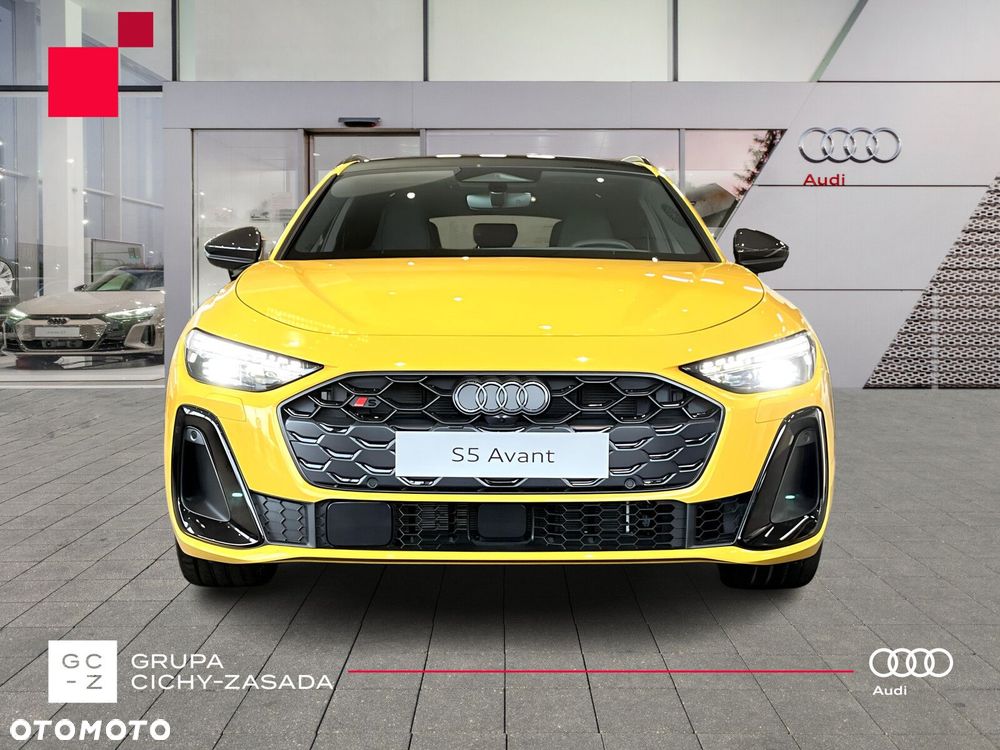 Audi S5 Avant TFSI S tronic - 8