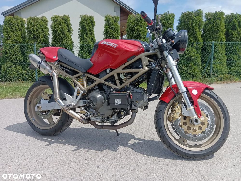 Ducati ST2 - 2