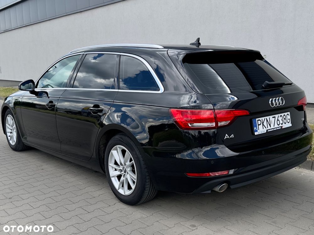 Audi A4 Avant - 33