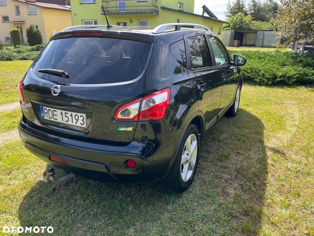 Nissan Qashqai 1.5 dCi Tekna - 4
