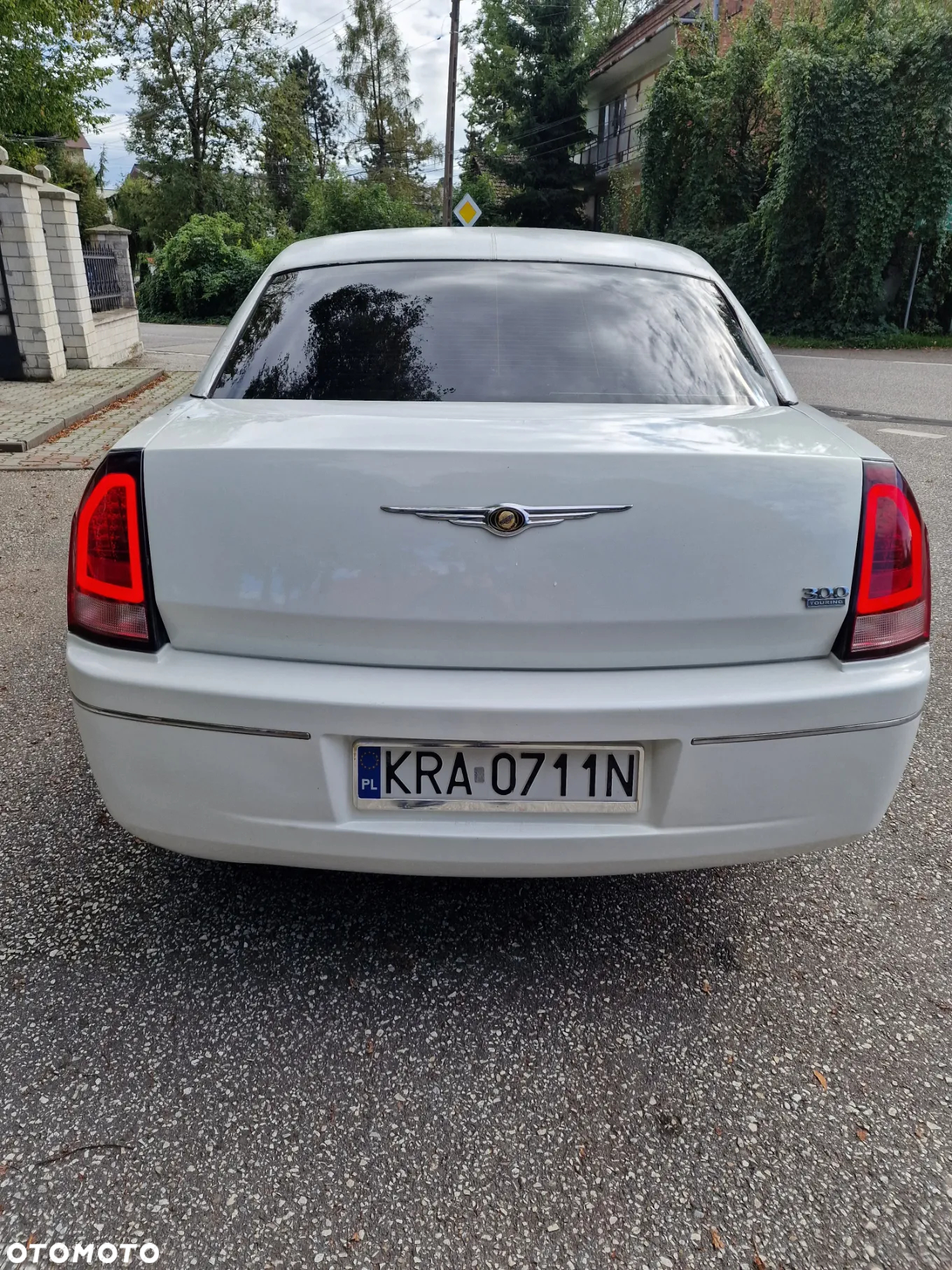 Chrysler 300C 3.5 V6 - 8