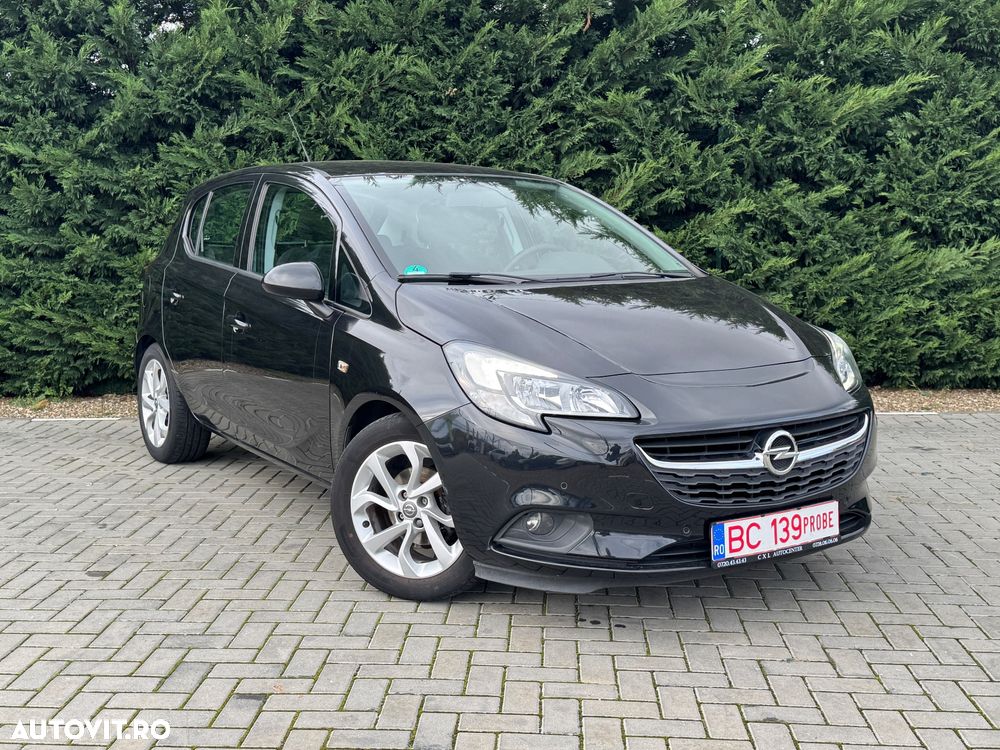Opel Corsa 1.4 16V EcoFLEX Start-Stop Color Stripes - 3