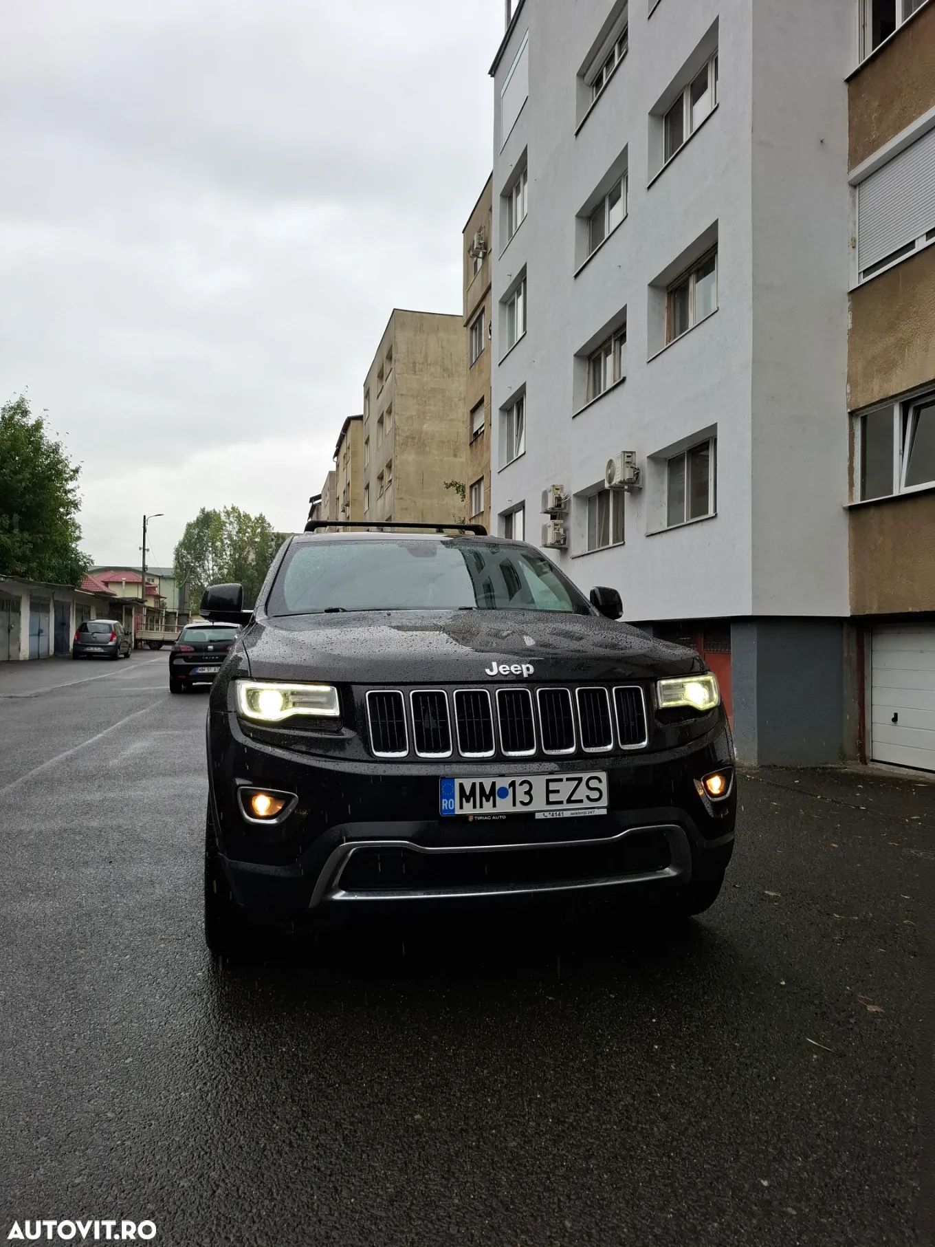 Jeep Grand Cherokee 3.0 TD AT Limited - 1