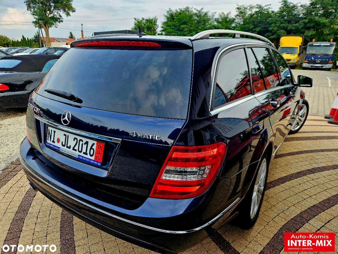 Mercedes-Benz Klasa C - 4
