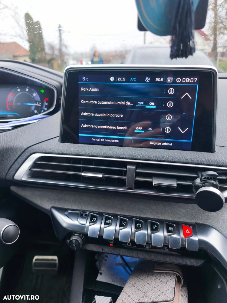Peugeot 3008 2.0 BlueHDI S&S EAT6 GT - 8