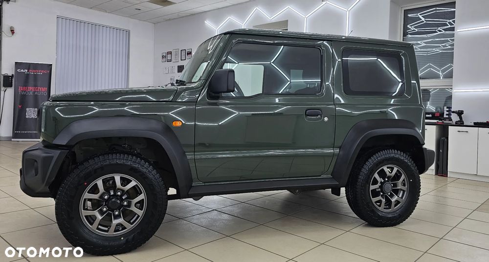 Suzuki Jimny 1.5 ALLGRIP Comfort - 4