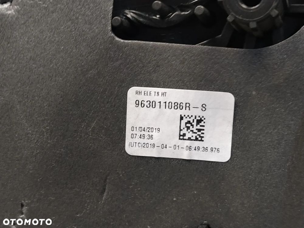DACIA DUSTER 2 LIFT 2022- LUSTERKO ZEWNĘTRZNE PRAWE 7 PIN ORYGINAŁ - 13