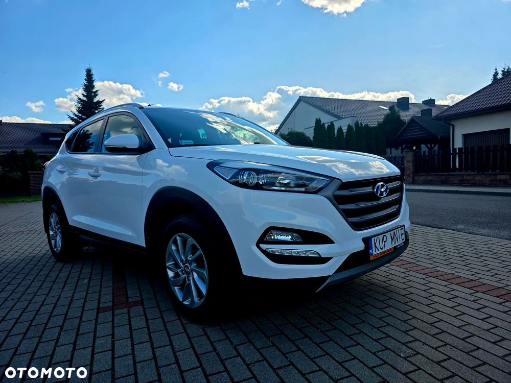 Hyundai Tucson 1.6 GDI BlueDrive Style 2WD - 2