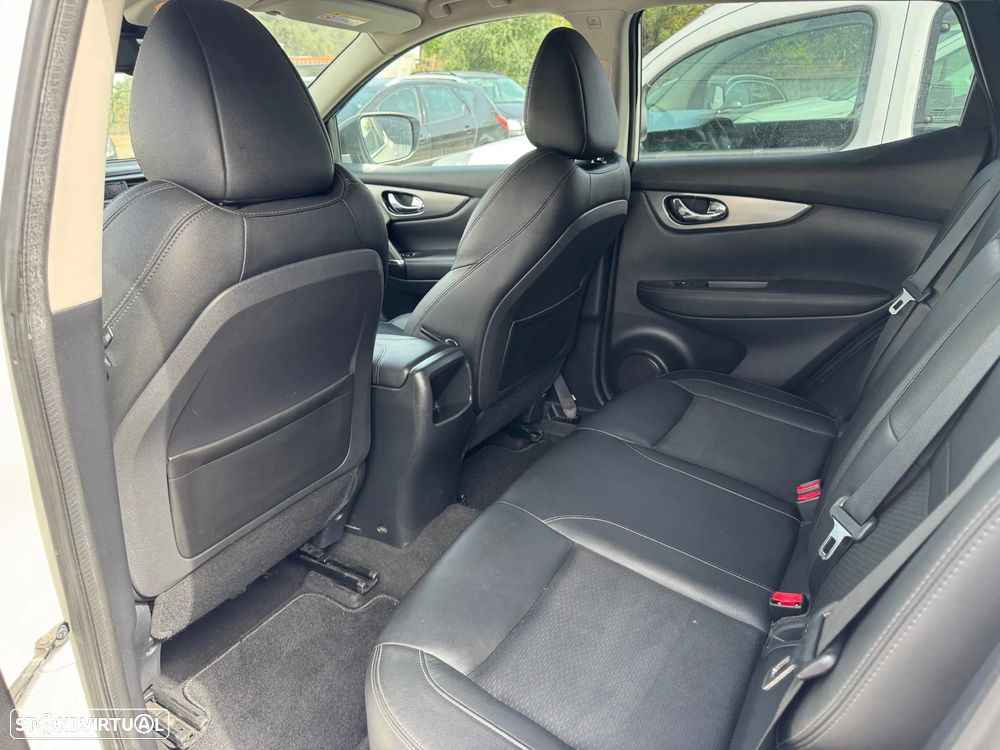 Nissan Qashqai - 28