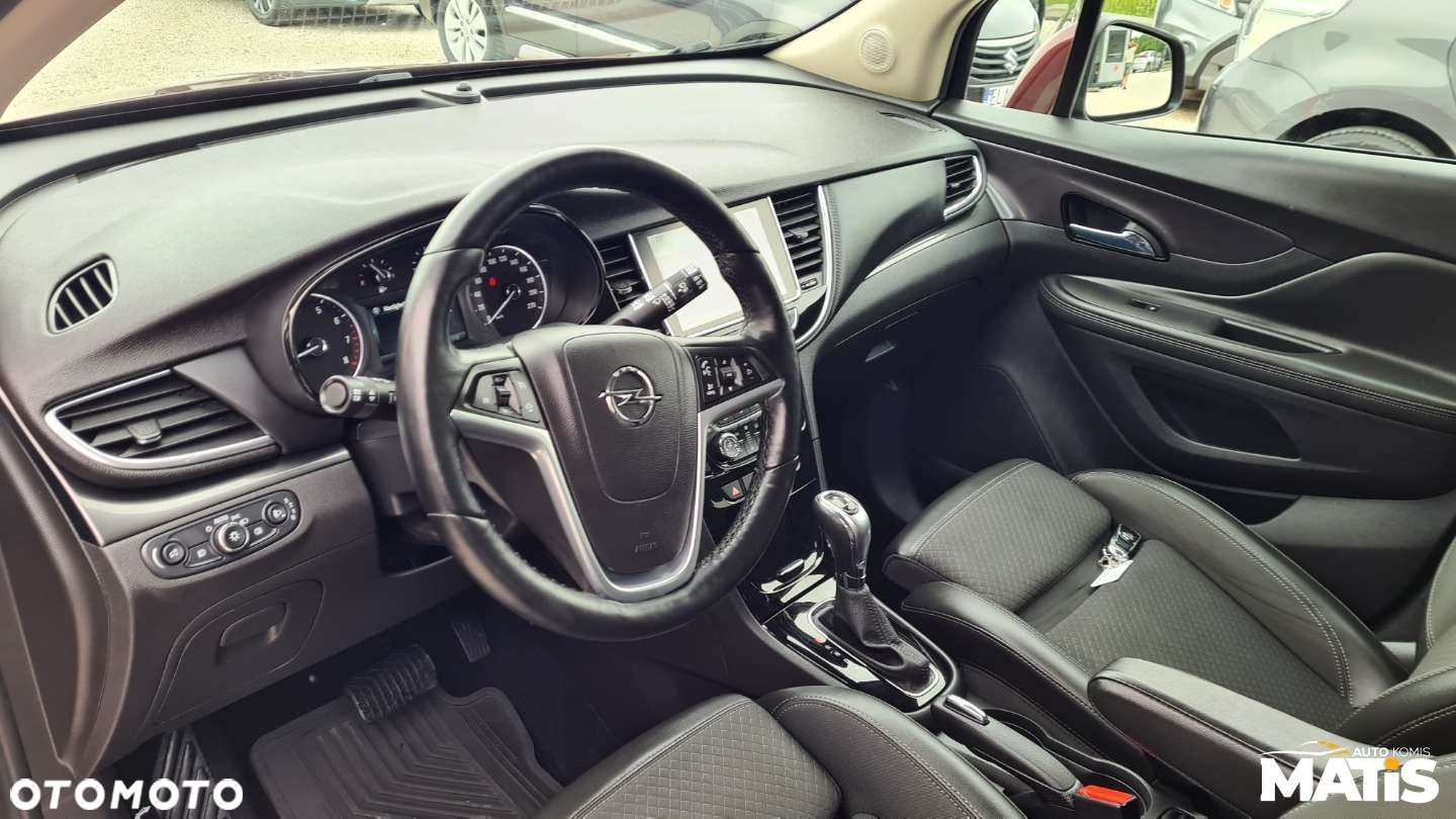 Opel Mokka - 31