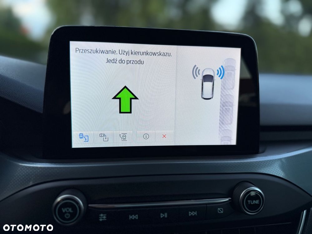 Ford Focus 1.0 EcoBoost STart-Stopp-System ACTIVE X - 25