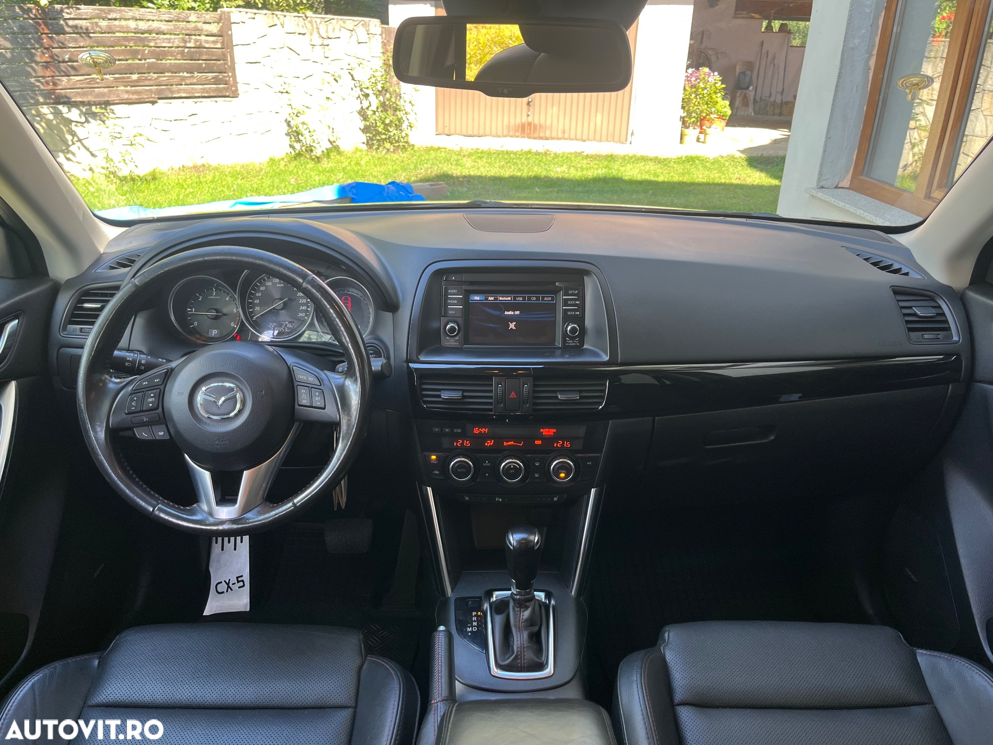 Mazda CX-5 CD175 4x4 AT Revolution - 13