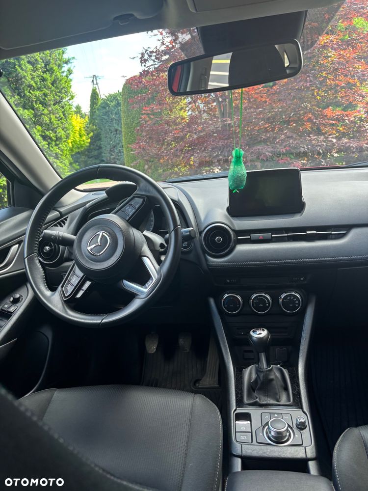 Mazda CX-3 2.0 SkyJoy - 3