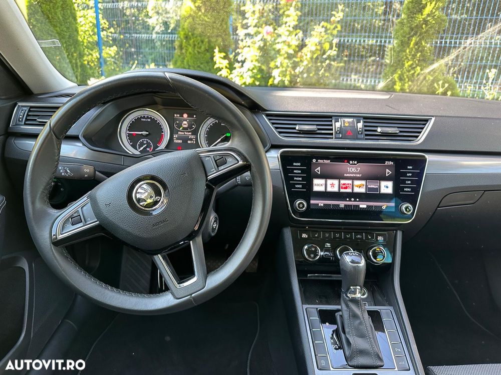 Skoda Superb 2.0 TDI DSG Style - 6