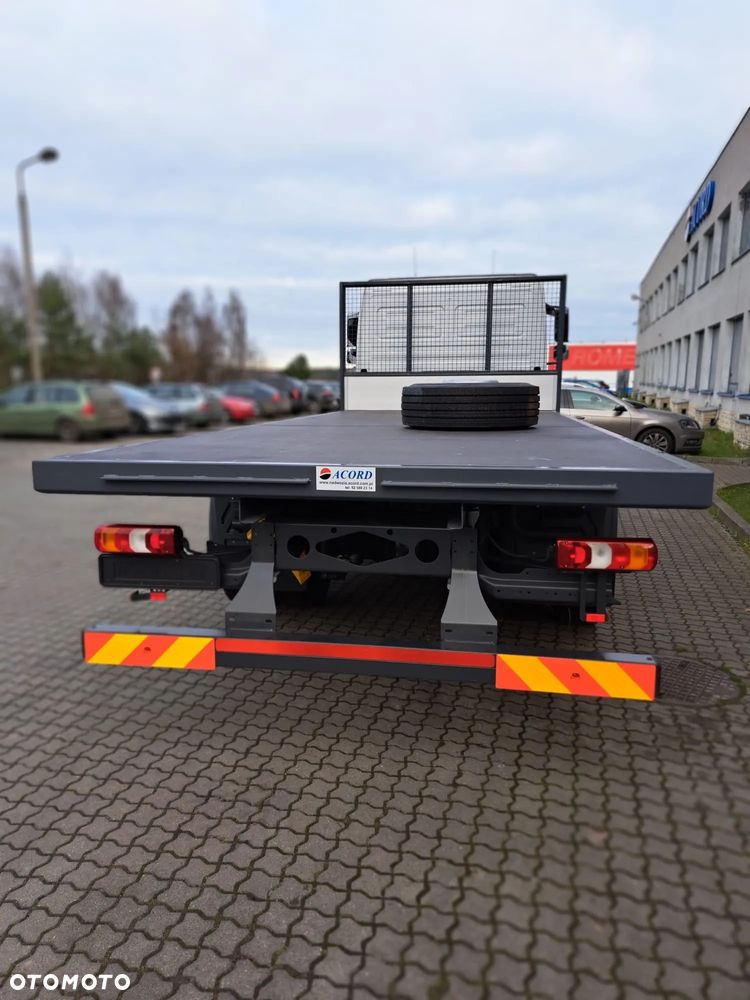 Mercedes-Benz Atego 1624 L Platforma - 5