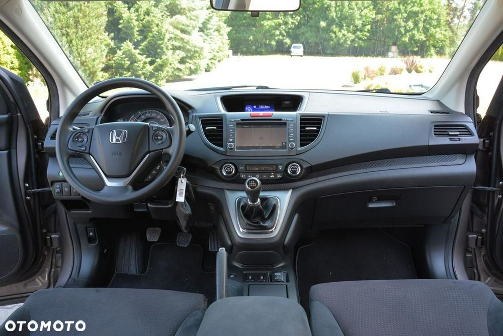 Honda CR-V 2.0 Elegance Plus (2WD) - 20