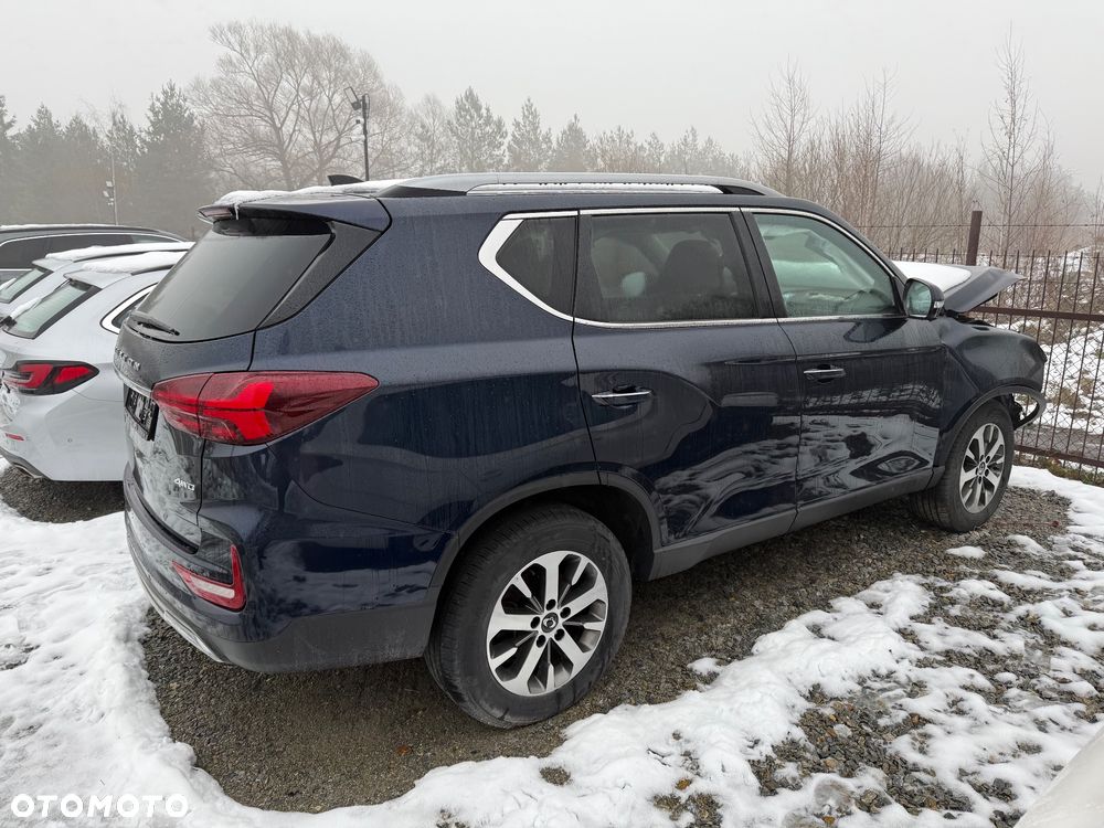 SsangYong/KGM Rexton 2.2 D Sapphire 4WD 7os - 6