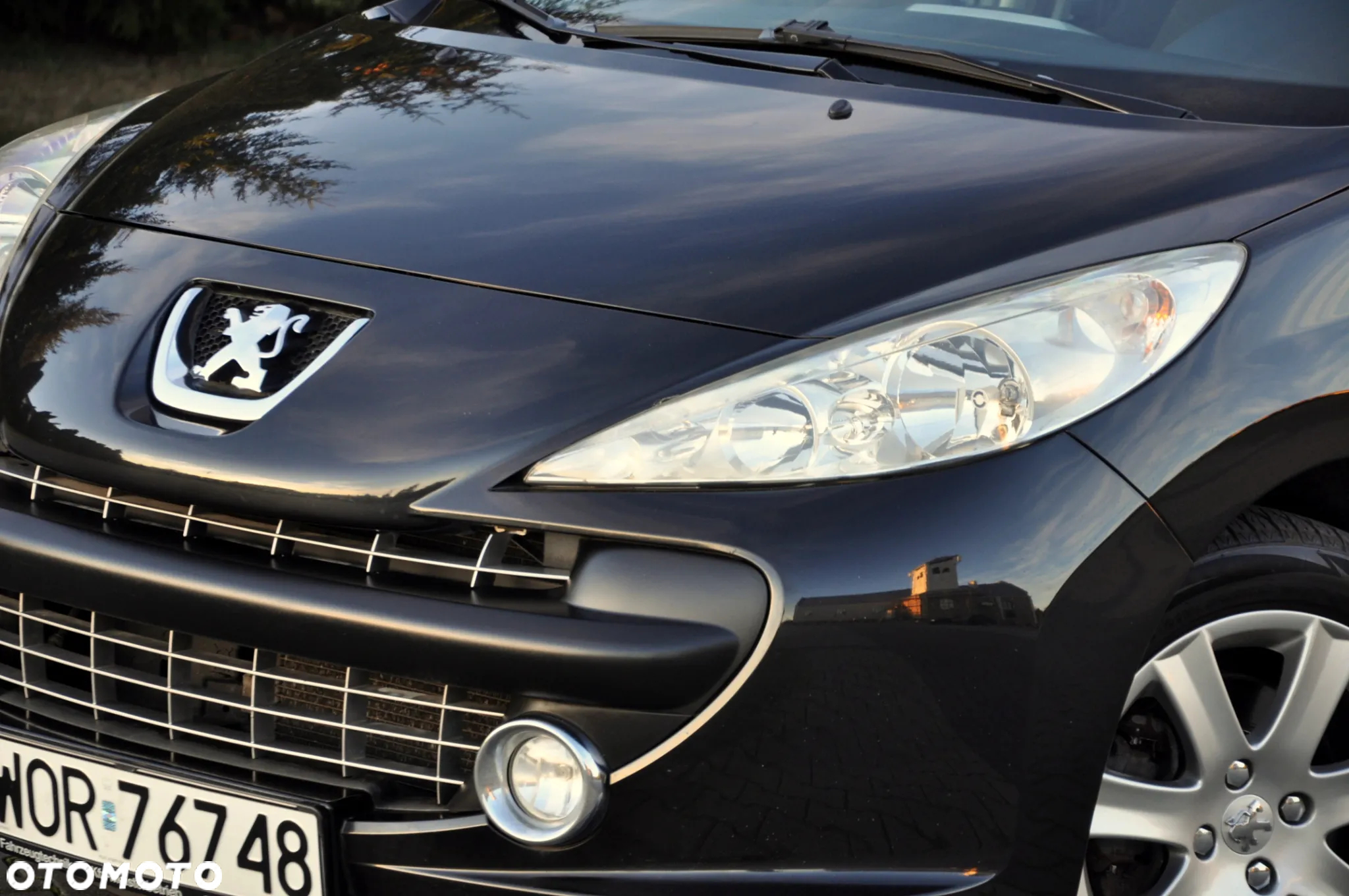 Peugeot 207 SW 120 VTi Sport - 16
