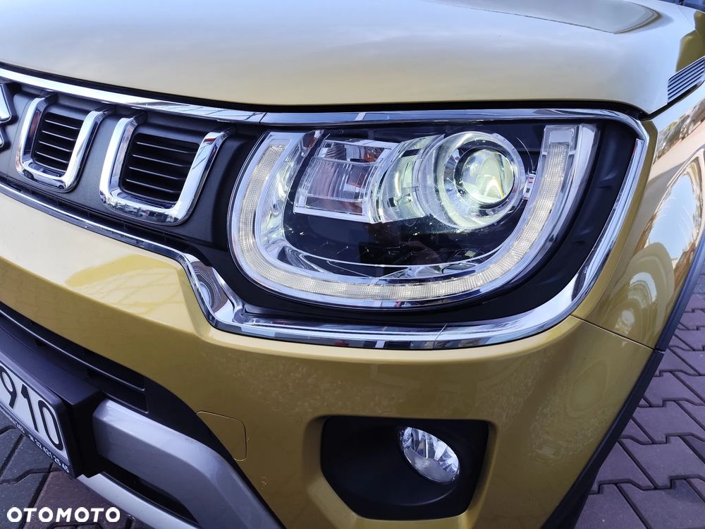 Suzuki Ignis 1.2 SHVS Premium - 18