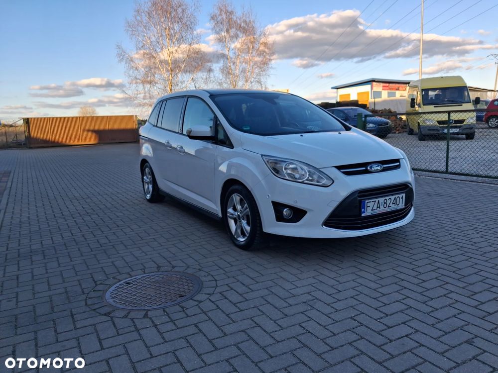 Ford Grand C-MAX 1.0 EcoBoost Ambiente ASS - 3