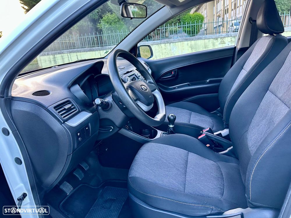 Kia Picanto 1.0 CVVT More GPL - 17