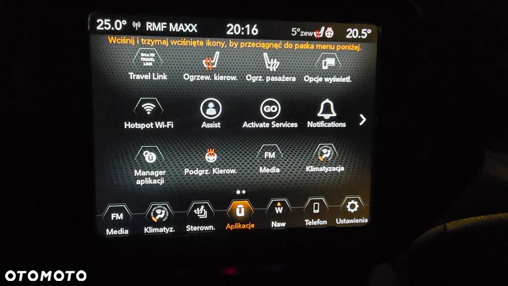 Jeep Renegade 1.4 MultiAir Limited 4WD S&S - 8