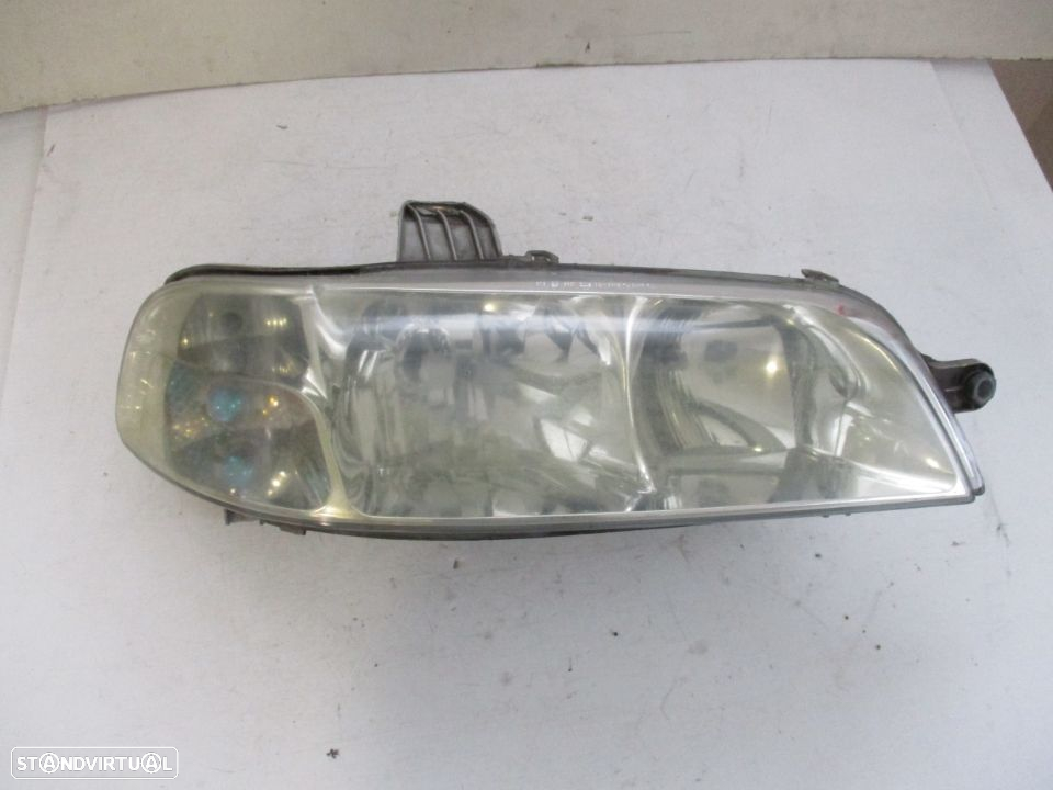Farol Optica Fiat Palio 2001 a 2004 Direito - 2