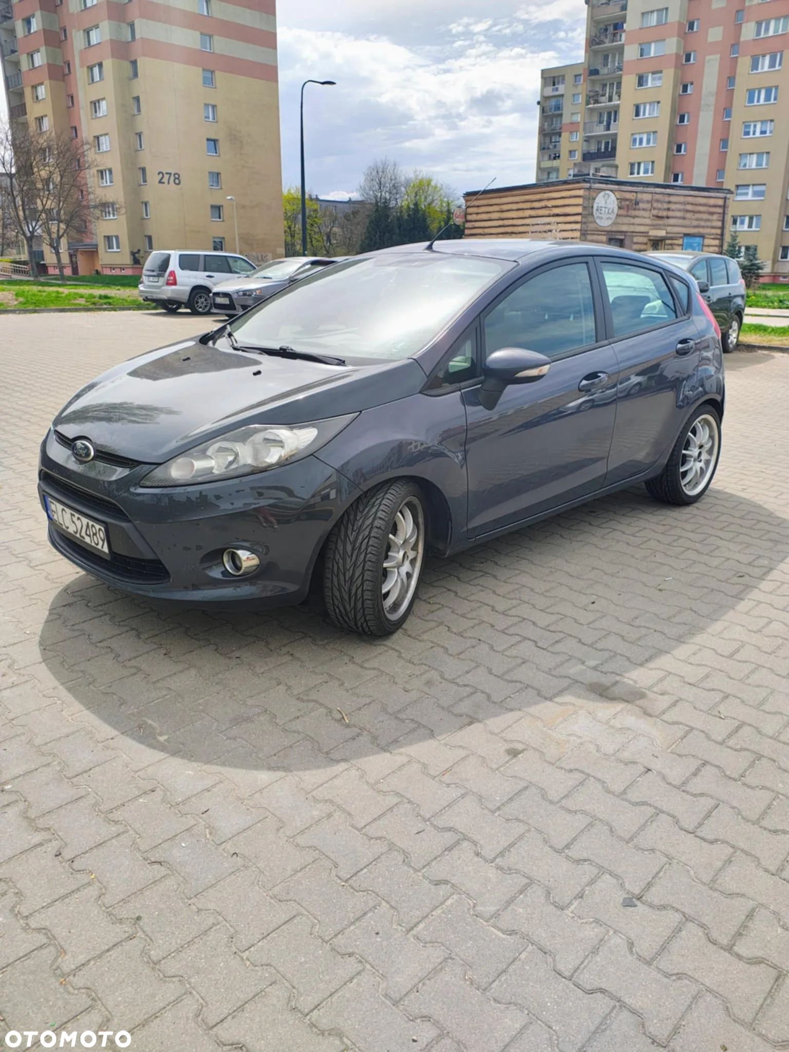 Ford Fiesta 1.6 TDCI Econetic - 1