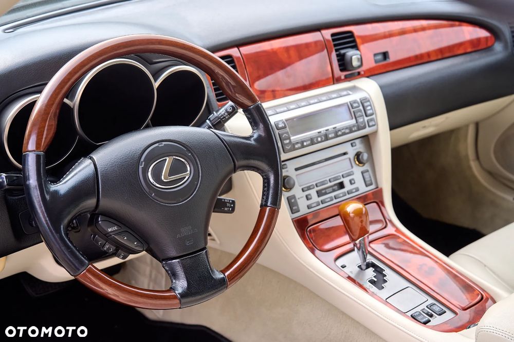 Lexus SC - 13