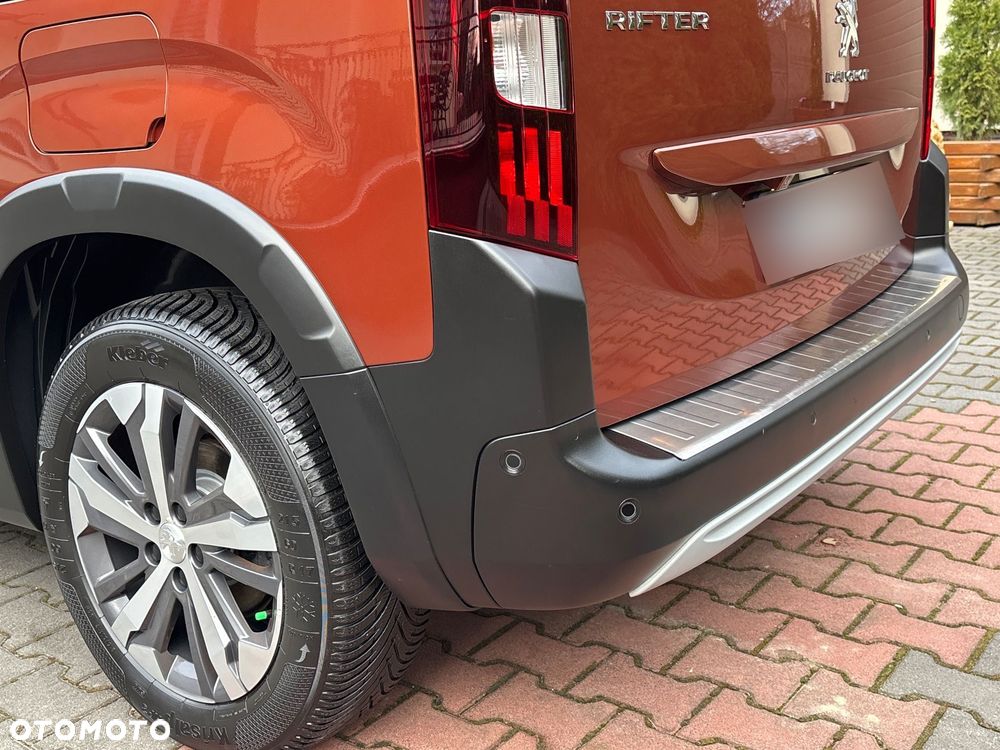 Peugeot Rifter 1.5 BlueHDI GT S&S - 15