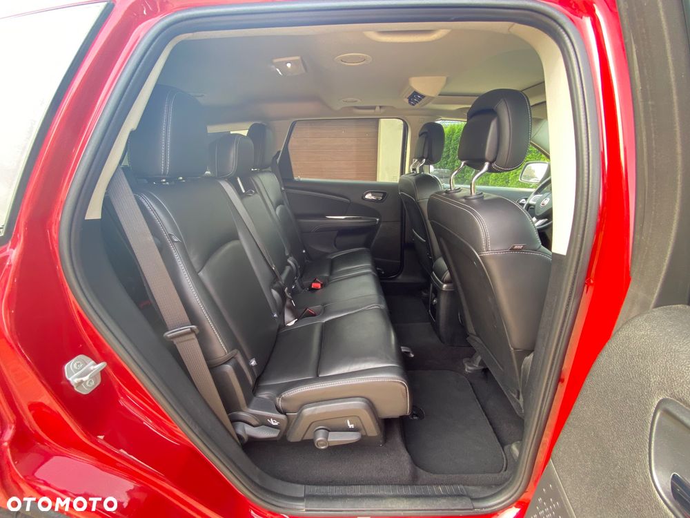 Fiat Freemont 2.0 Multijet 16V DPF Lounge - 27