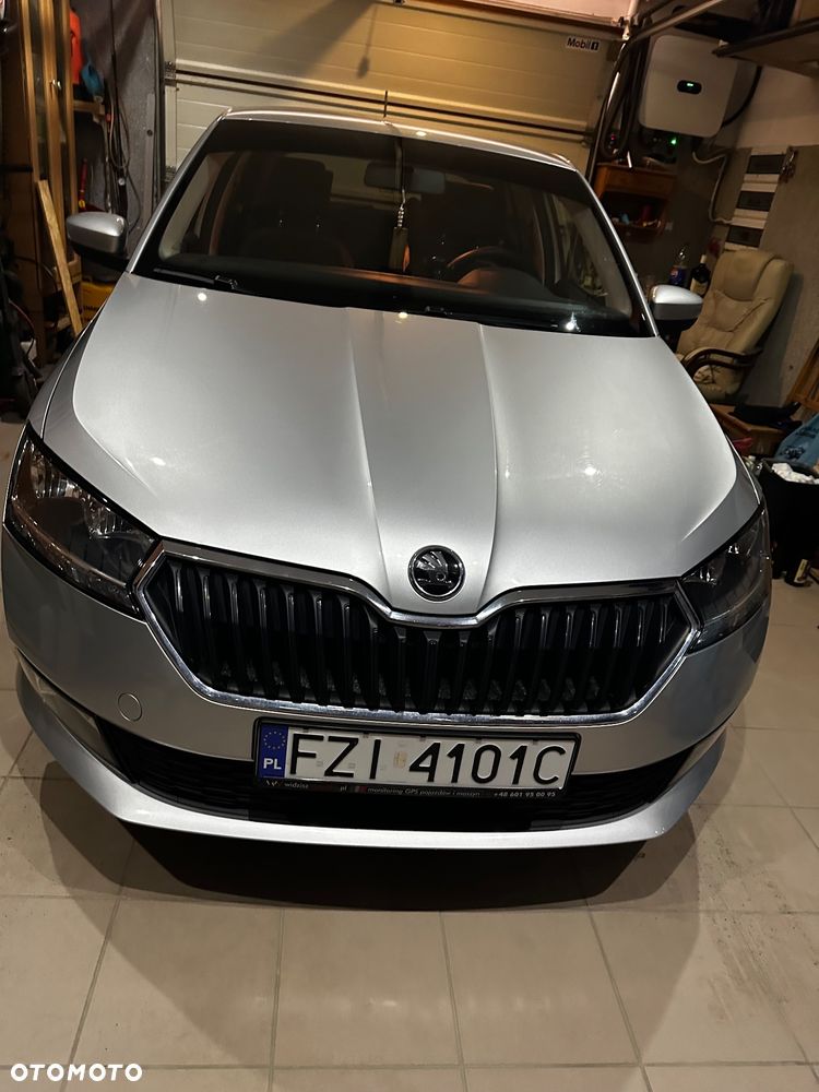 Skoda Fabia - 4